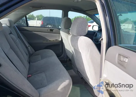 2003 Toyota Camry Le/Xle/Se из США, поврежденный, VIN 4T1BE32K53U129869